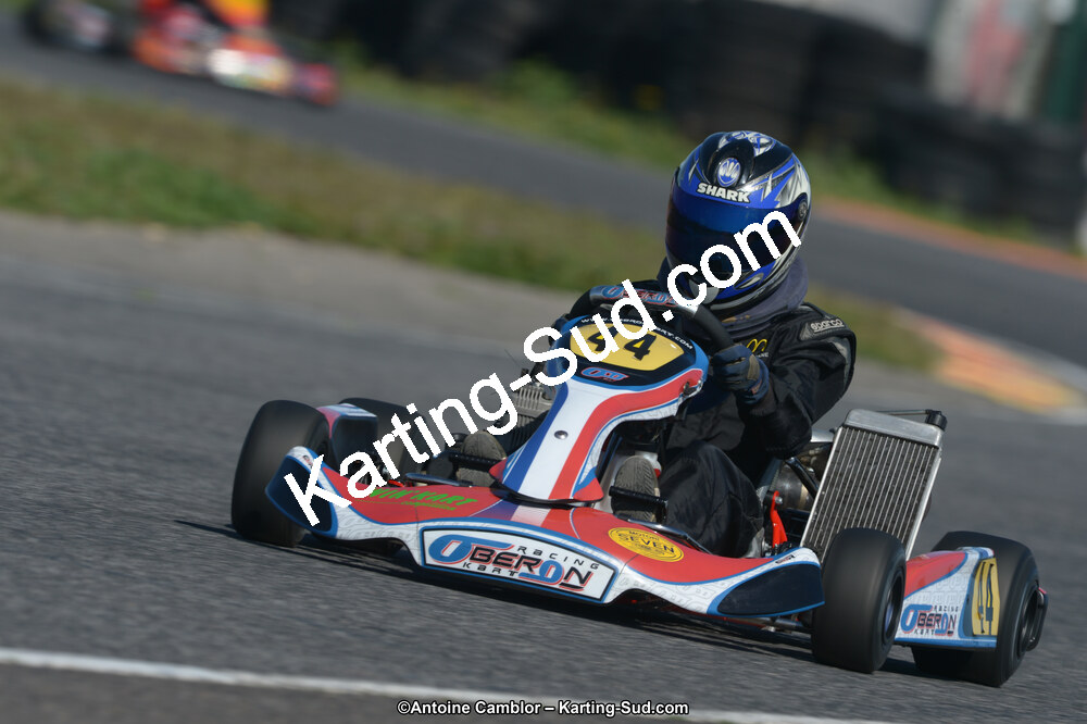 14/04/2013 : 2ème manche du Championnat du Sud 2013 à Rivesaltes (Photos Antoine Camblor) 2013 — karting