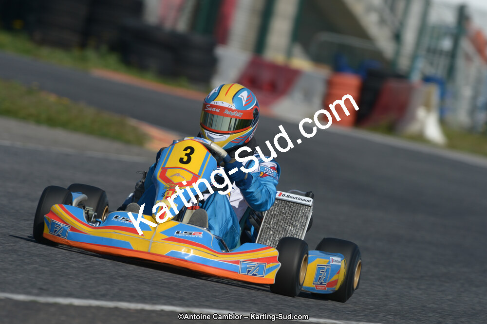 14/04/2013 : 2ème manche du Championnat du Sud 2013 à Rivesaltes (Photos Antoine Camblor) 2013 — karting