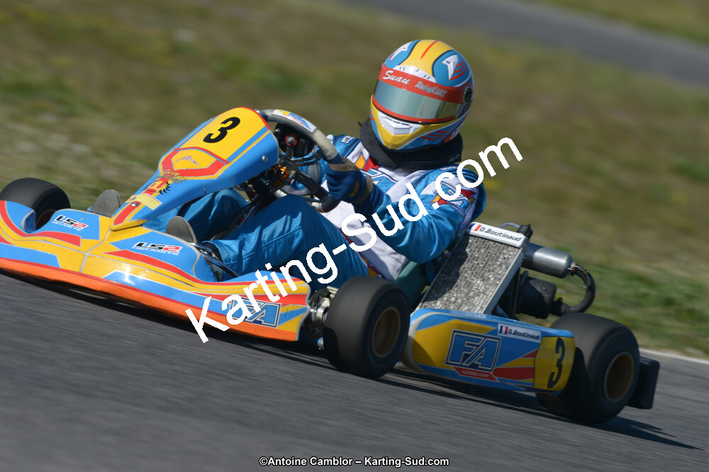 14/04/2013 : 2ème manche du Championnat du Sud 2013 à Rivesaltes (Photos Antoine Camblor) 2013 — karting