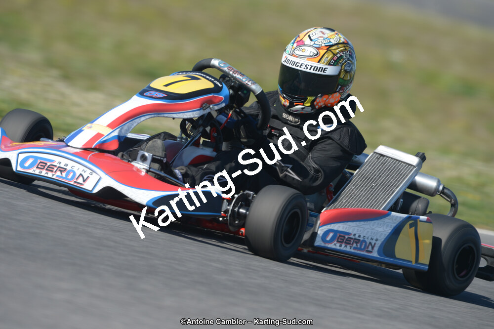 14/04/2013 : 2ème manche du Championnat du Sud 2013 à Rivesaltes (Photos Antoine Camblor) 2013 — karting