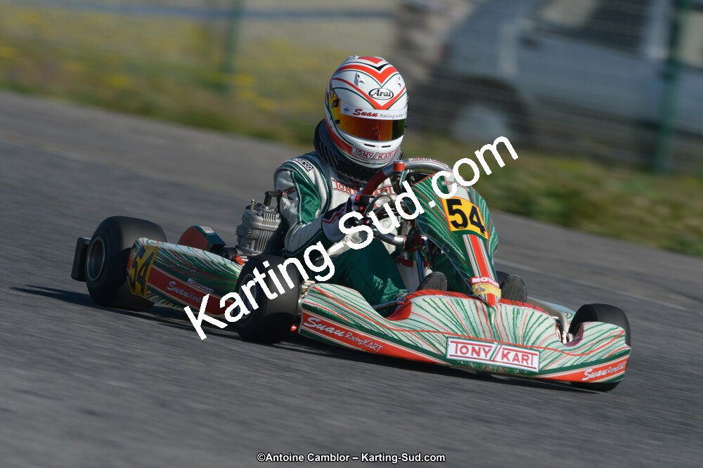 14/04/2013 : 2ème manche du Championnat du Sud 2013 à Rivesaltes (Photos Antoine Camblor) 2013 — karting