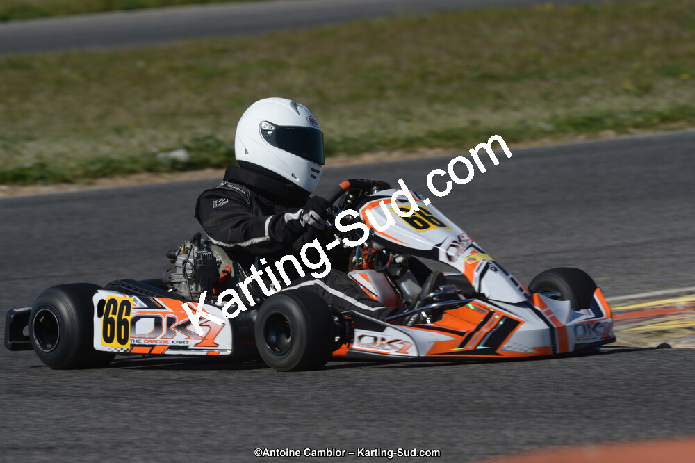 14/04/2013 : 2ème manche du Championnat du Sud 2013 à Rivesaltes (Photos Antoine Camblor) 2013 — karting