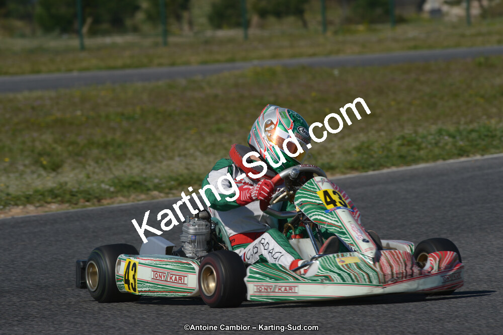 14/04/2013 : 2ème manche du Championnat du Sud 2013 à Rivesaltes (Photos Antoine Camblor) 2013 — karting