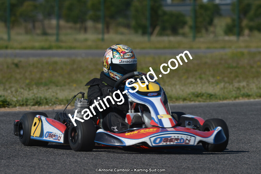 14/04/2013 : 2ème manche du Championnat du Sud 2013 à Rivesaltes (Photos Antoine Camblor) 2013 — karting