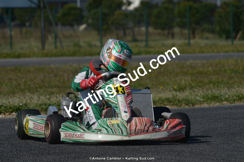 14/04/2013 : 2ème manche du Championnat du Sud 2013 à Rivesaltes (Photos Antoine Camblor) 2013 — karting