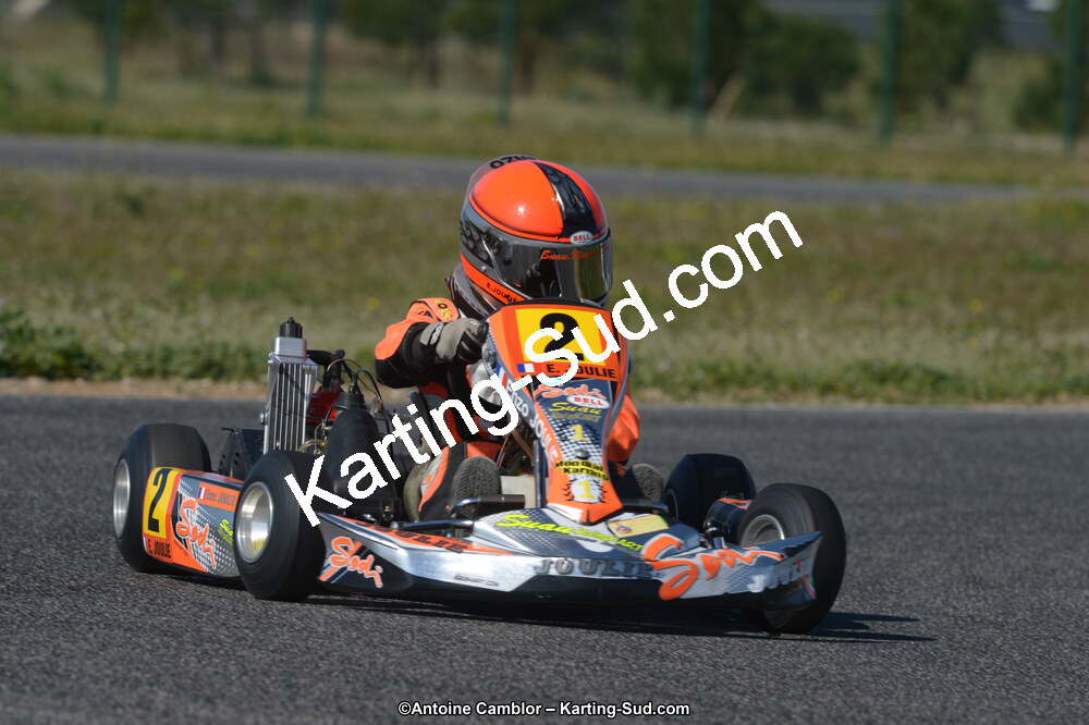 14/04/2013 : 2ème manche du Championnat du Sud 2013 à Rivesaltes (Photos Antoine Camblor) 2013 — karting