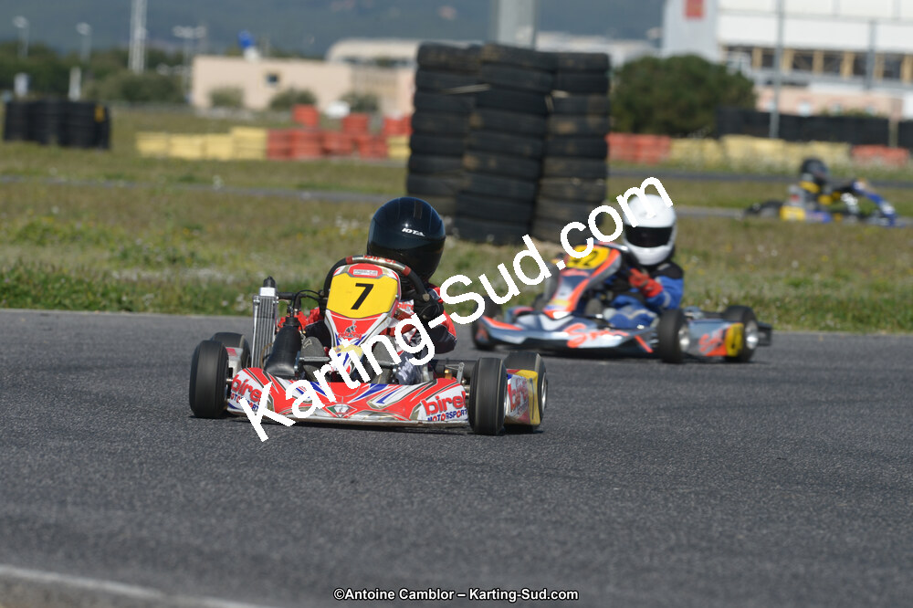 14/04/2013 : 2ème manche du Championnat du Sud 2013 à Rivesaltes (Photos Antoine Camblor) 2013 — karting
