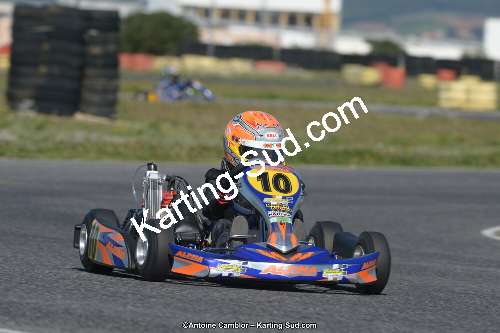 14/04/2013 : 2ème manche du Championnat du Sud 2013 à Rivesaltes (Photos Antoine Camblor) 2013 — karting