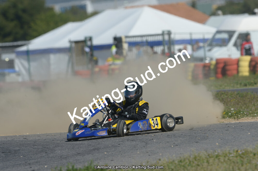 14/04/2013 : 2ème manche du Championnat du Sud 2013 à Rivesaltes (Photos Antoine Camblor) 2013 — karting