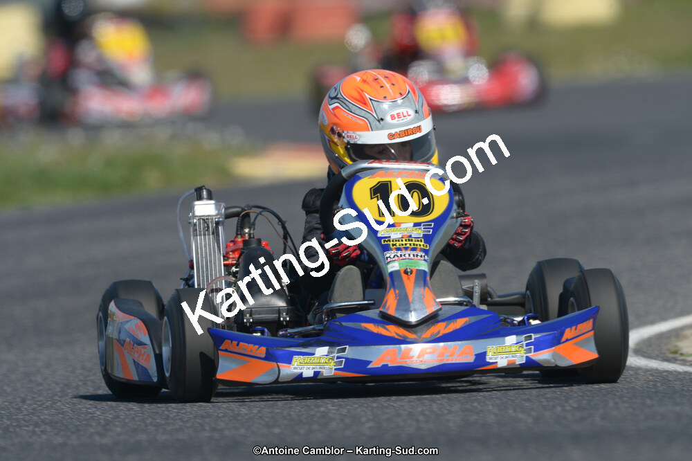 14/04/2013 : 2ème manche du Championnat du Sud 2013 à Rivesaltes (Photos Antoine Camblor) 2013 — karting