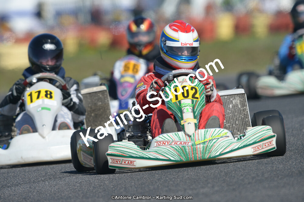 14/04/2013 : 2ème manche du Championnat du Sud 2013 à Rivesaltes (Photos Antoine Camblor) 2013 — karting