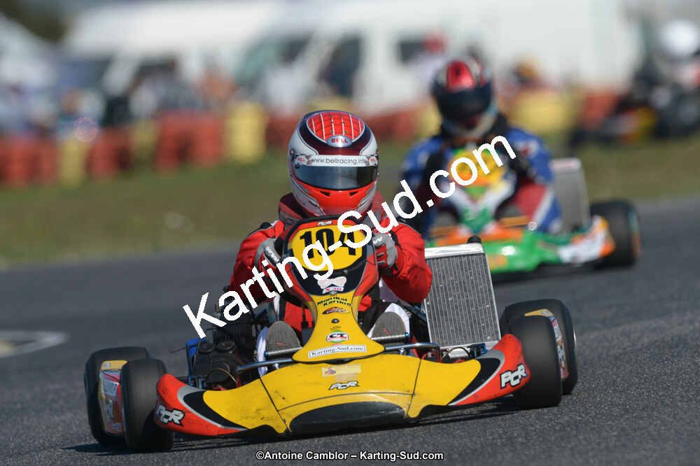 14/04/2013 : 2ème manche du Championnat du Sud 2013 à Rivesaltes (Photos Antoine Camblor) 2013 — karting
