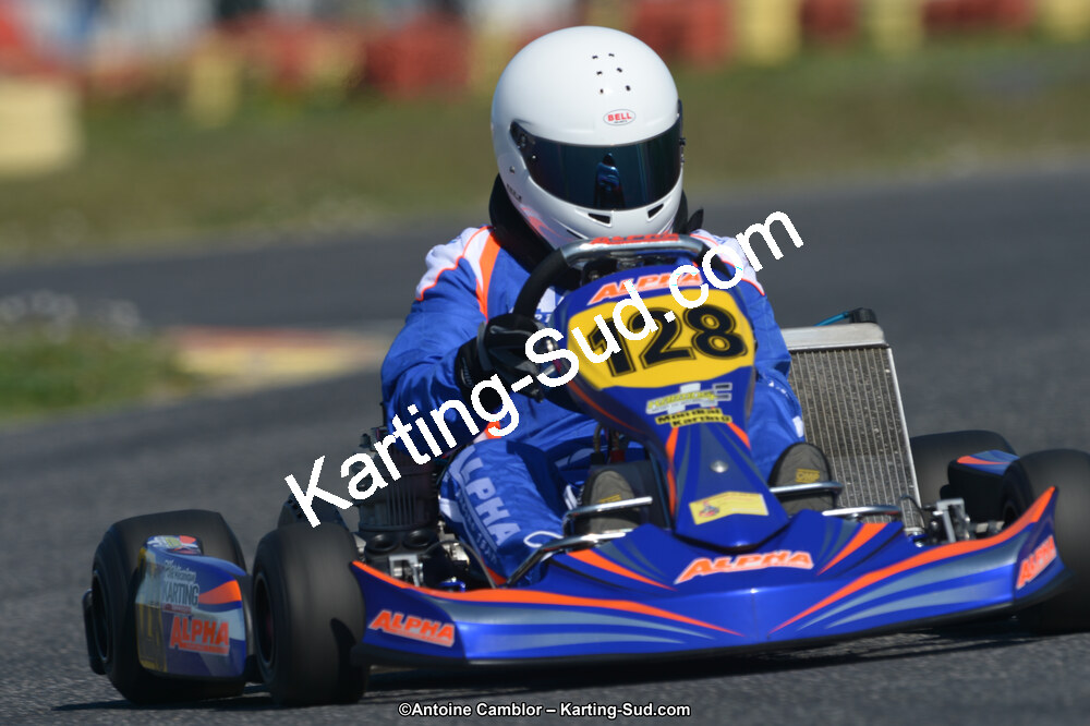 14/04/2013 : 2ème manche du Championnat du Sud 2013 à Rivesaltes (Photos Antoine Camblor) 2013 — karting