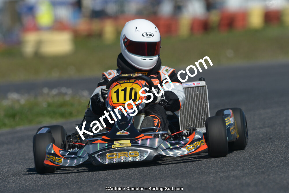 14/04/2013 : 2ème manche du Championnat du Sud 2013 à Rivesaltes (Photos Antoine Camblor) 2013 — karting