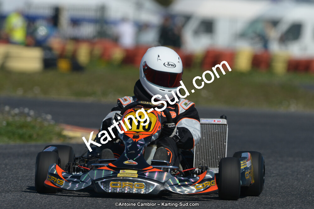 14/04/2013 : 2ème manche du Championnat du Sud 2013 à Rivesaltes (Photos Antoine Camblor) 2013 — karting