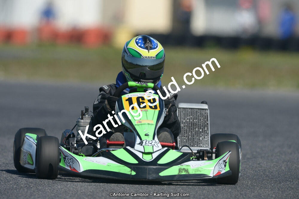14/04/2013 : 2ème manche du Championnat du Sud 2013 à Rivesaltes (Photos Antoine Camblor) 2013 — karting