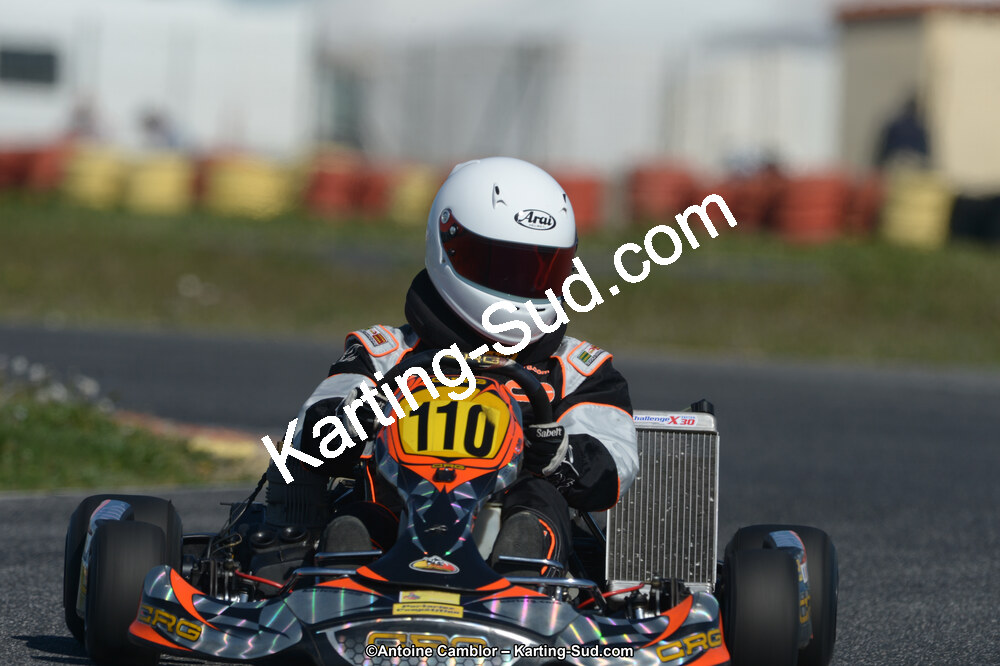 14/04/2013 : 2ème manche du Championnat du Sud 2013 à Rivesaltes (Photos Antoine Camblor) 2013 — karting