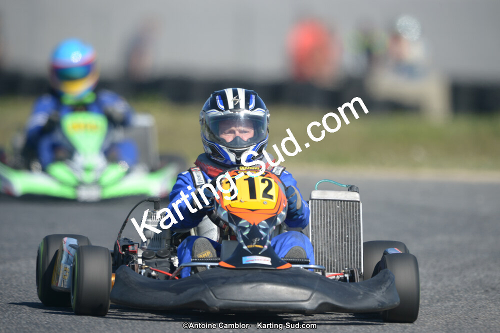 14/04/2013 : 2ème manche du Championnat du Sud 2013 à Rivesaltes (Photos Antoine Camblor) 2013 — karting