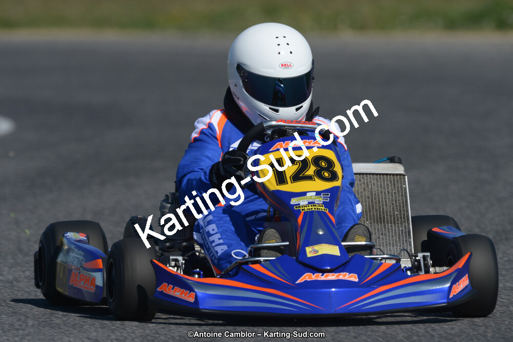 14/04/2013 : 2ème manche du Championnat du Sud 2013 à Rivesaltes (Photos Antoine Camblor) 2013 — karting