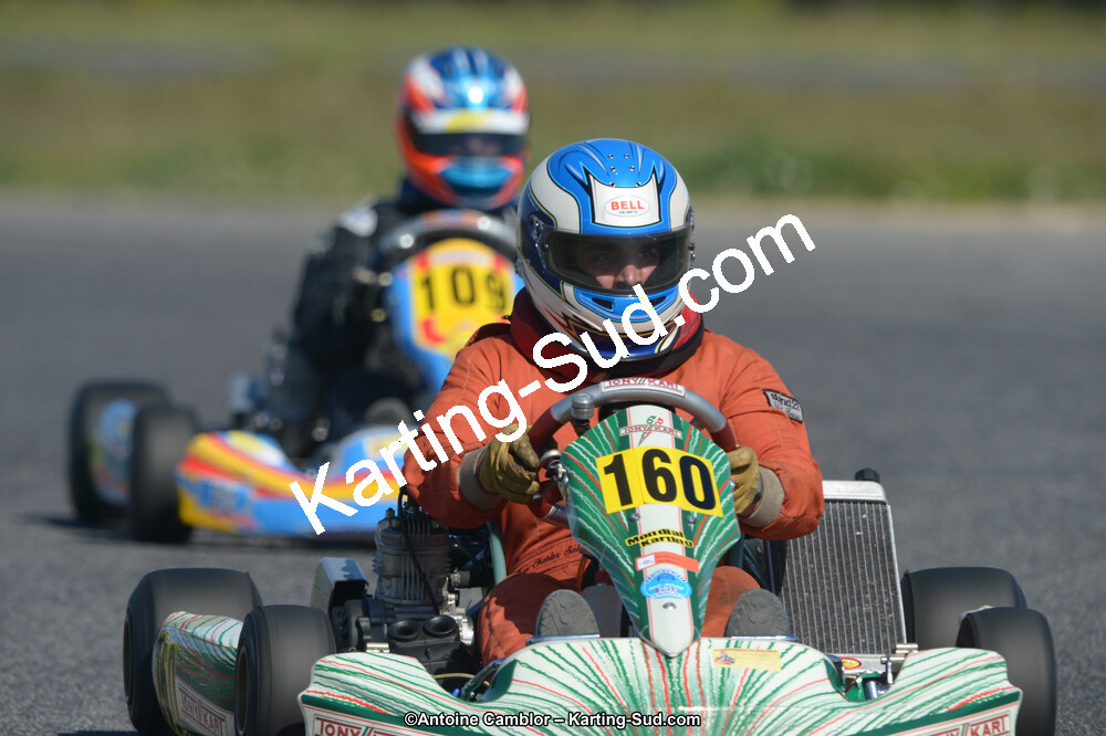 14/04/2013 : 2ème manche du Championnat du Sud 2013 à Rivesaltes (Photos Antoine Camblor) 2013 — karting