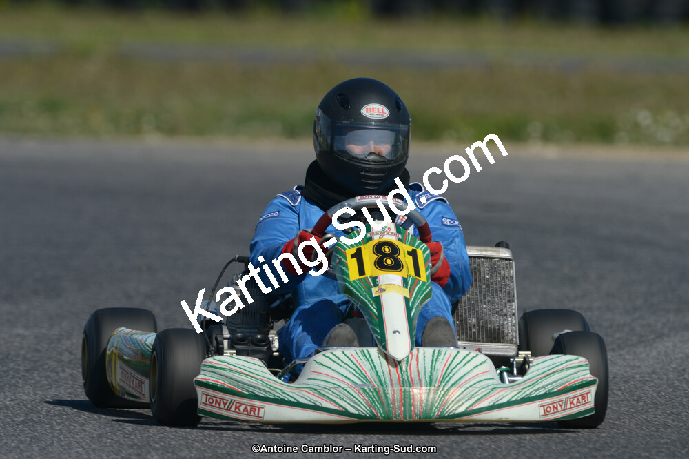 14/04/2013 : 2ème manche du Championnat du Sud 2013 à Rivesaltes (Photos Antoine Camblor) 2013 — karting