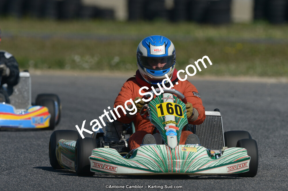 14/04/2013 : 2ème manche du Championnat du Sud 2013 à Rivesaltes (Photos Antoine Camblor) 2013 — karting