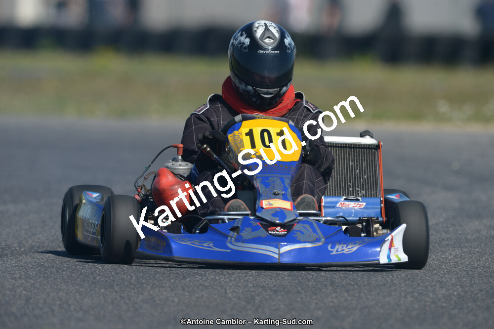 14/04/2013 : 2ème manche du Championnat du Sud 2013 à Rivesaltes (Photos Antoine Camblor) 2013 — karting