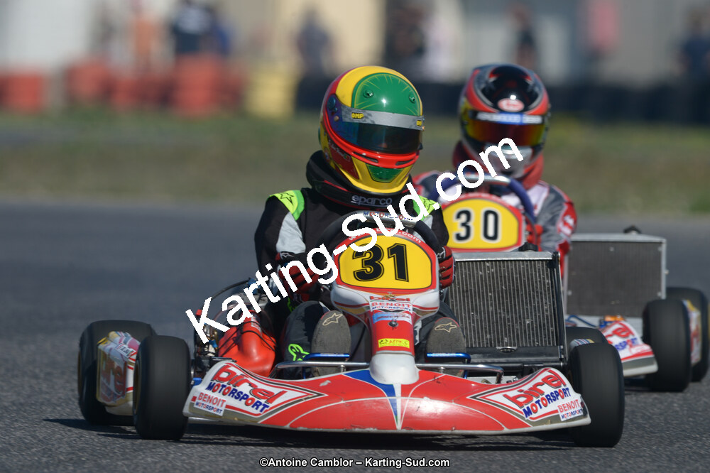 14/04/2013 : 2ème manche du Championnat du Sud 2013 à Rivesaltes (Photos Antoine Camblor) 2013 — karting