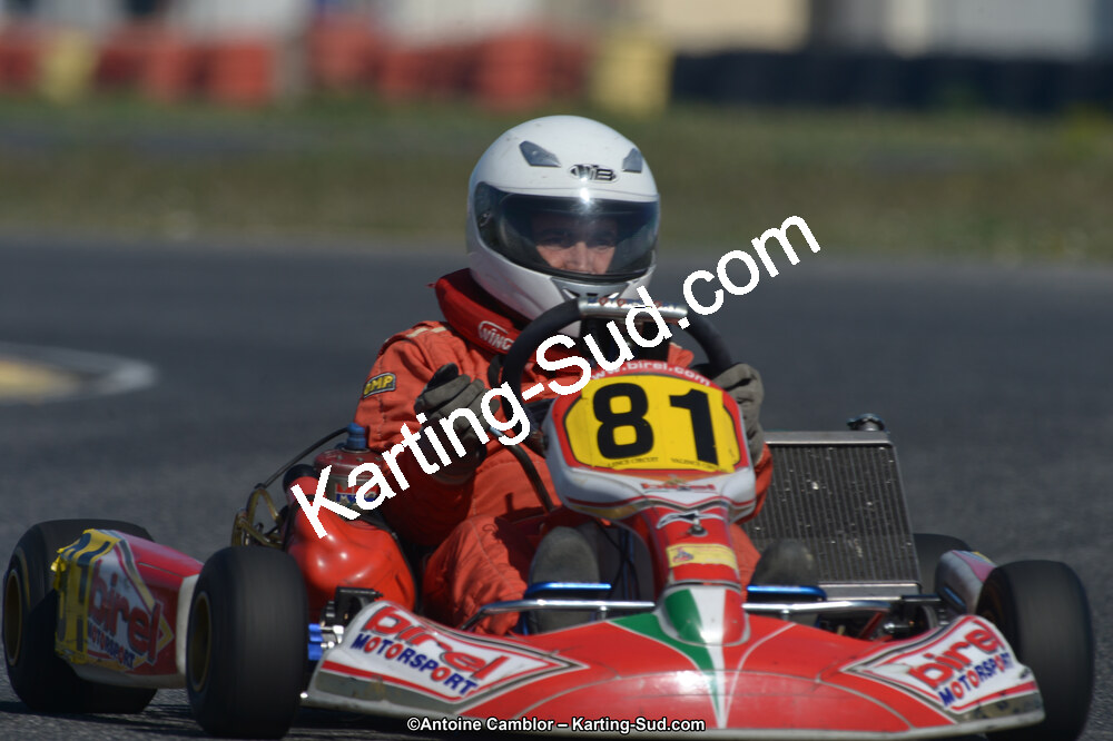 14/04/2013 : 2ème manche du Championnat du Sud 2013 à Rivesaltes (Photos Antoine Camblor) 2013 — karting