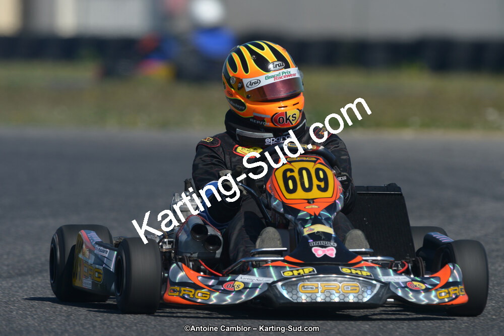 14/04/2013 : 2ème manche du Championnat du Sud 2013 à Rivesaltes (Photos Antoine Camblor) 2013 — karting