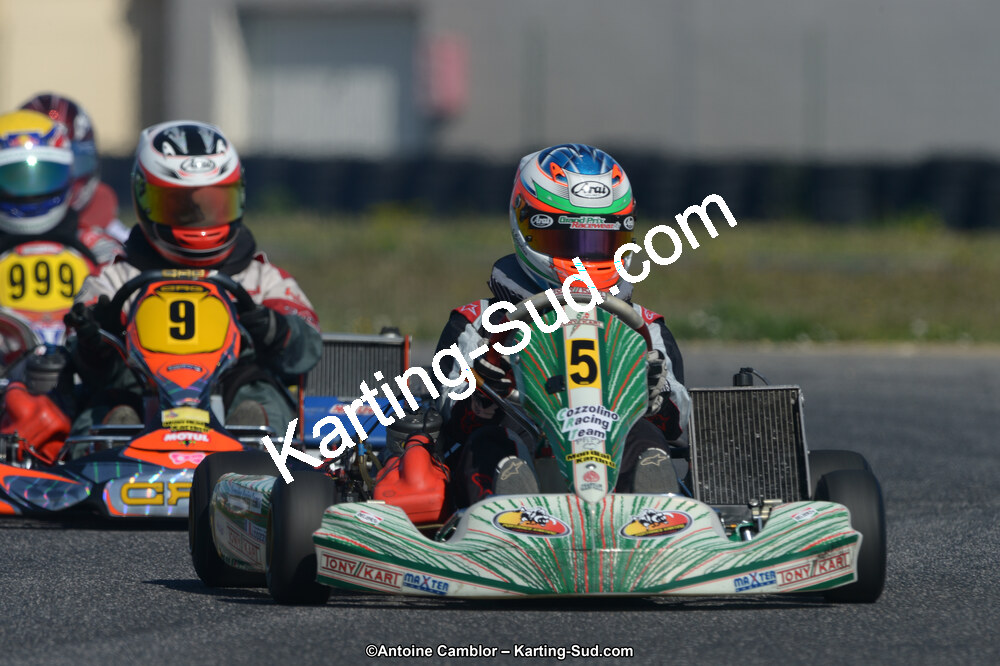 14/04/2013 : 2ème manche du Championnat du Sud 2013 à Rivesaltes (Photos Antoine Camblor) 2013 — karting