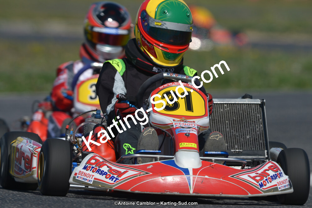 14/04/2013 : 2ème manche du Championnat du Sud 2013 à Rivesaltes (Photos Antoine Camblor) 2013 — karting