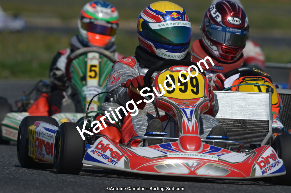 14/04/2013 : 2ème manche du Championnat du Sud 2013 à Rivesaltes (Photos Antoine Camblor) 2013 — karting
