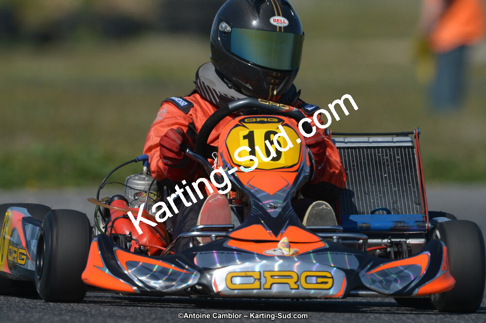 14/04/2013 : 2ème manche du Championnat du Sud 2013 à Rivesaltes (Photos Antoine Camblor) 2013 — karting