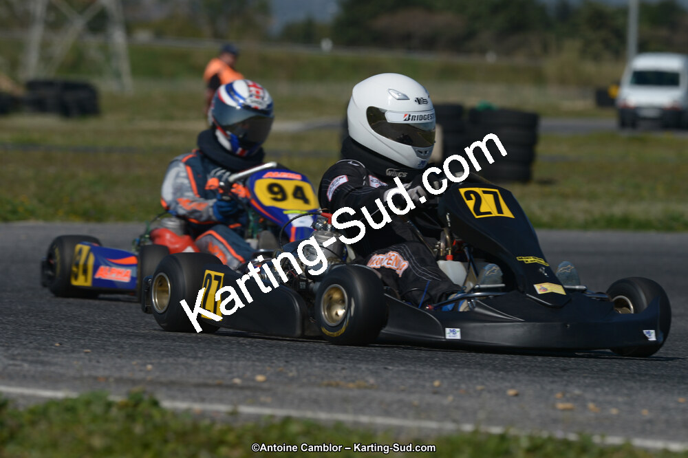 14/04/2013 : 2ème manche du Championnat du Sud 2013 à Rivesaltes (Photos Antoine Camblor) 2013 — karting
