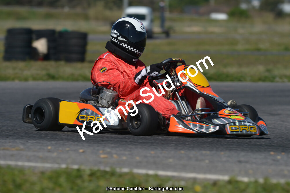 14/04/2013 : 2ème manche du Championnat du Sud 2013 à Rivesaltes (Photos Antoine Camblor) 2013 — karting