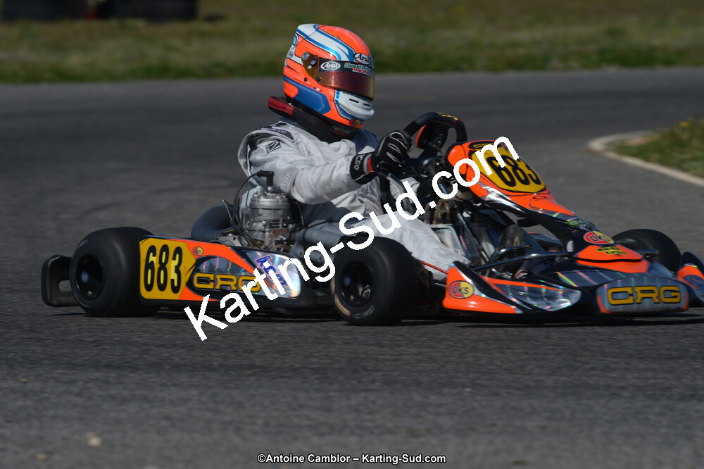 14/04/2013 : 2ème manche du Championnat du Sud 2013 à Rivesaltes (Photos Antoine Camblor) 2013 — karting