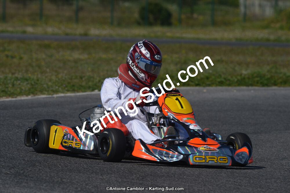 14/04/2013 : 2ème manche du Championnat du Sud 2013 à Rivesaltes (Photos Antoine Camblor) 2013 — karting
