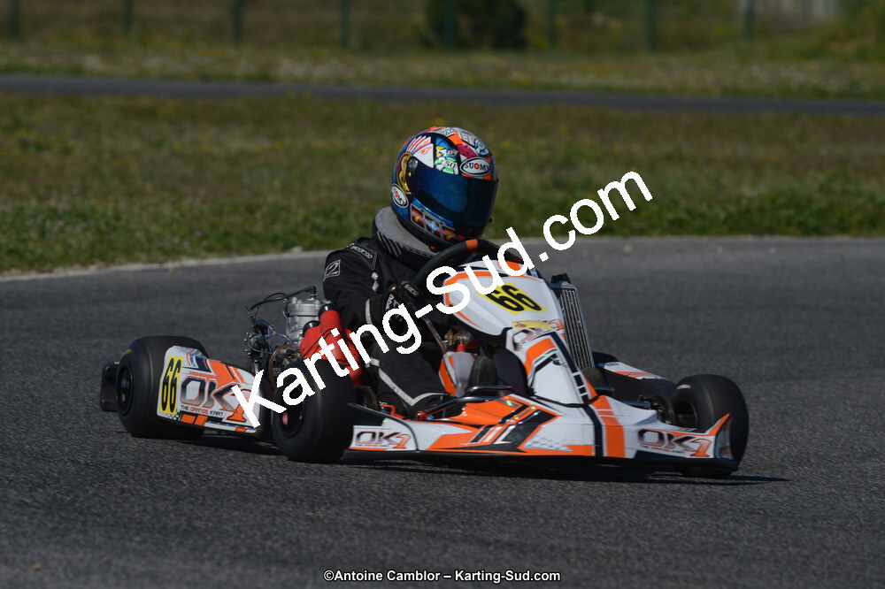 14/04/2013 : 2ème manche du Championnat du Sud 2013 à Rivesaltes (Photos Antoine Camblor) 2013 — karting