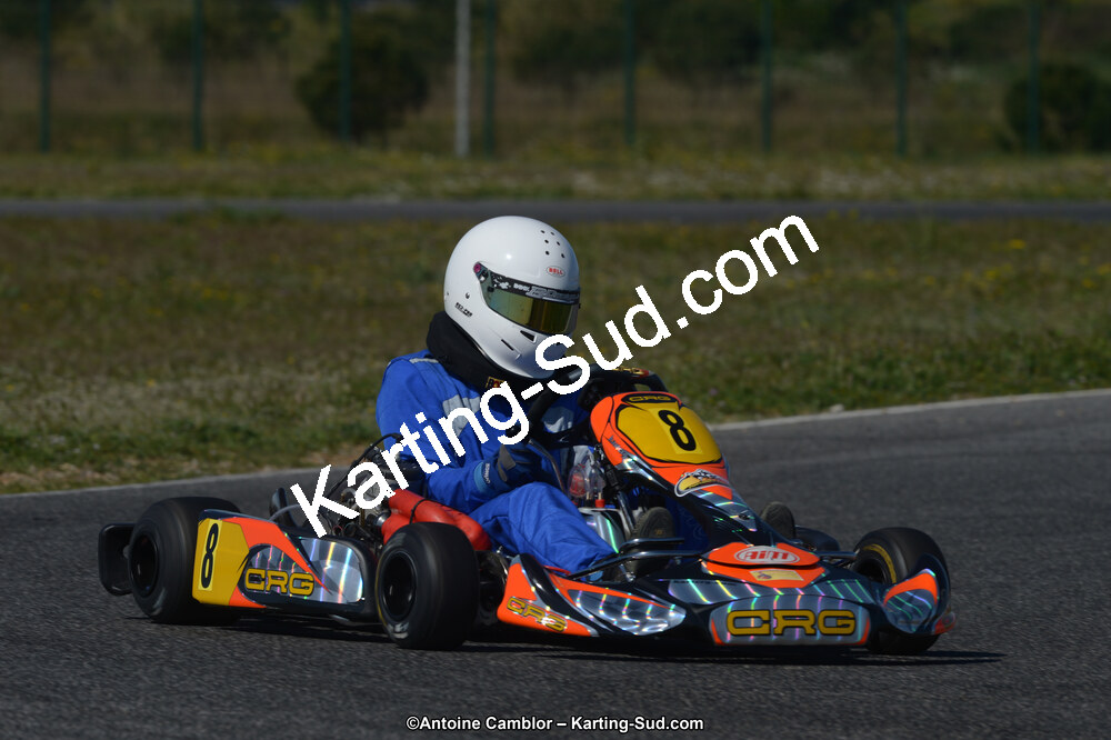 14/04/2013 : 2ème manche du Championnat du Sud 2013 à Rivesaltes (Photos Antoine Camblor) 2013 — karting