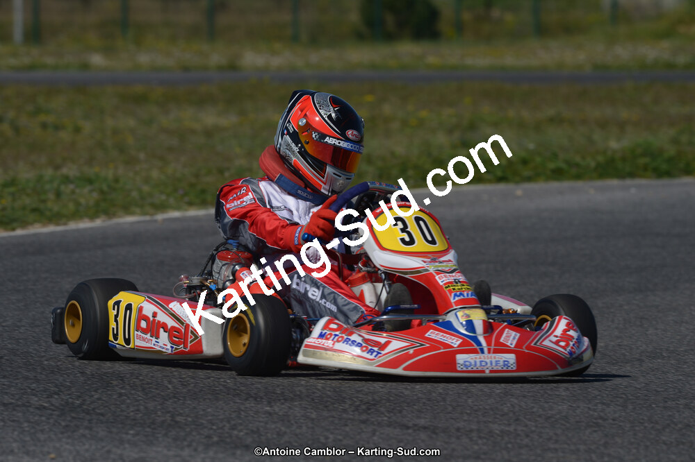 14/04/2013 : 2ème manche du Championnat du Sud 2013 à Rivesaltes (Photos Antoine Camblor) 2013 — karting