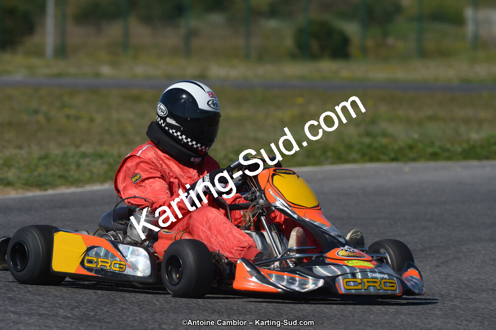 14/04/2013 : 2ème manche du Championnat du Sud 2013 à Rivesaltes (Photos Antoine Camblor) 2013 — karting