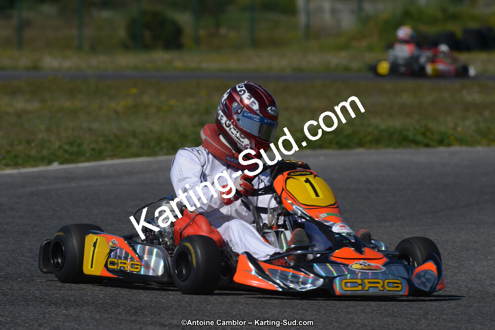 14/04/2013 : 2ème manche du Championnat du Sud 2013 à Rivesaltes (Photos Antoine Camblor) 2013 — karting