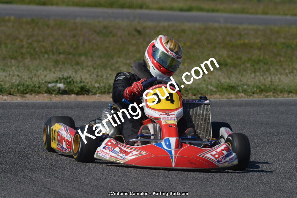 14/04/2013 : 2ème manche du Championnat du Sud 2013 à Rivesaltes (Photos Antoine Camblor) 2013 — karting