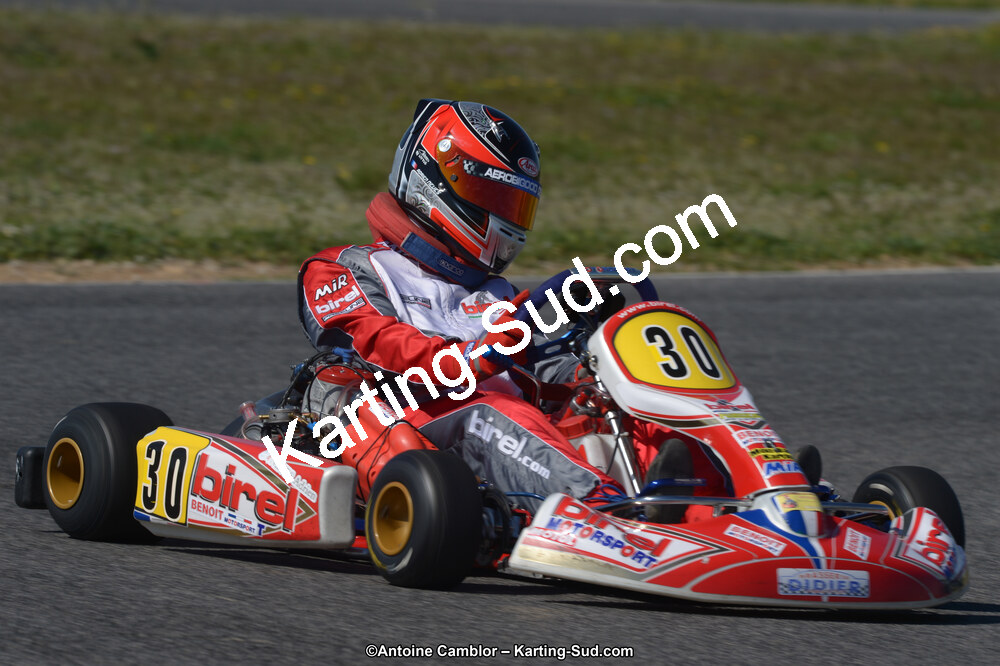 14/04/2013 : 2ème manche du Championnat du Sud 2013 à Rivesaltes (Photos Antoine Camblor) 2013 — karting