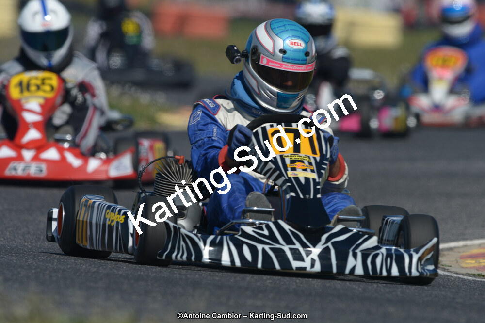 14/04/2013 : 2ème manche du Championnat du Sud 2013 à Rivesaltes (Photos Antoine Camblor) 2013 — karting