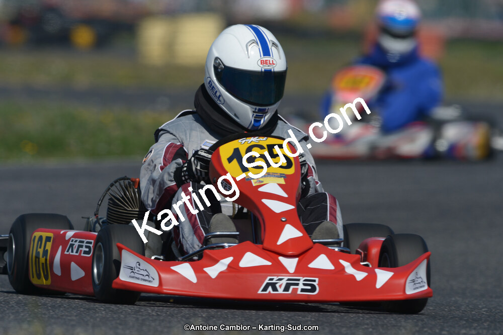 14/04/2013 : 2ème manche du Championnat du Sud 2013 à Rivesaltes (Photos Antoine Camblor) 2013 — karting
