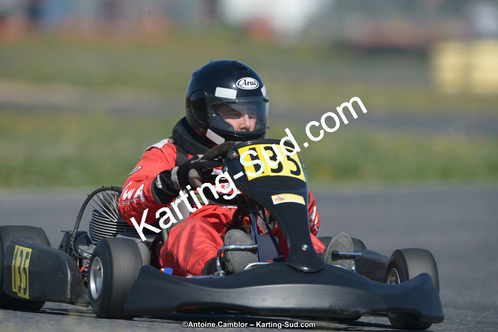 14/04/2013 : 2ème manche du Championnat du Sud 2013 à Rivesaltes (Photos Antoine Camblor) 2013 — karting