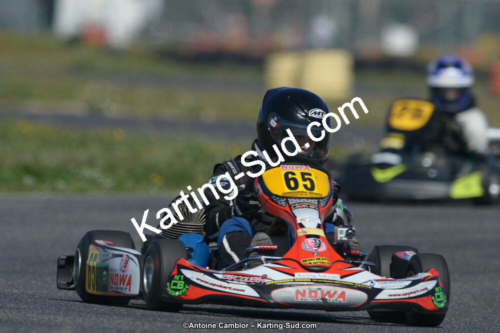 14/04/2013 : 2ème manche du Championnat du Sud 2013 à Rivesaltes (Photos Antoine Camblor) 2013 — karting