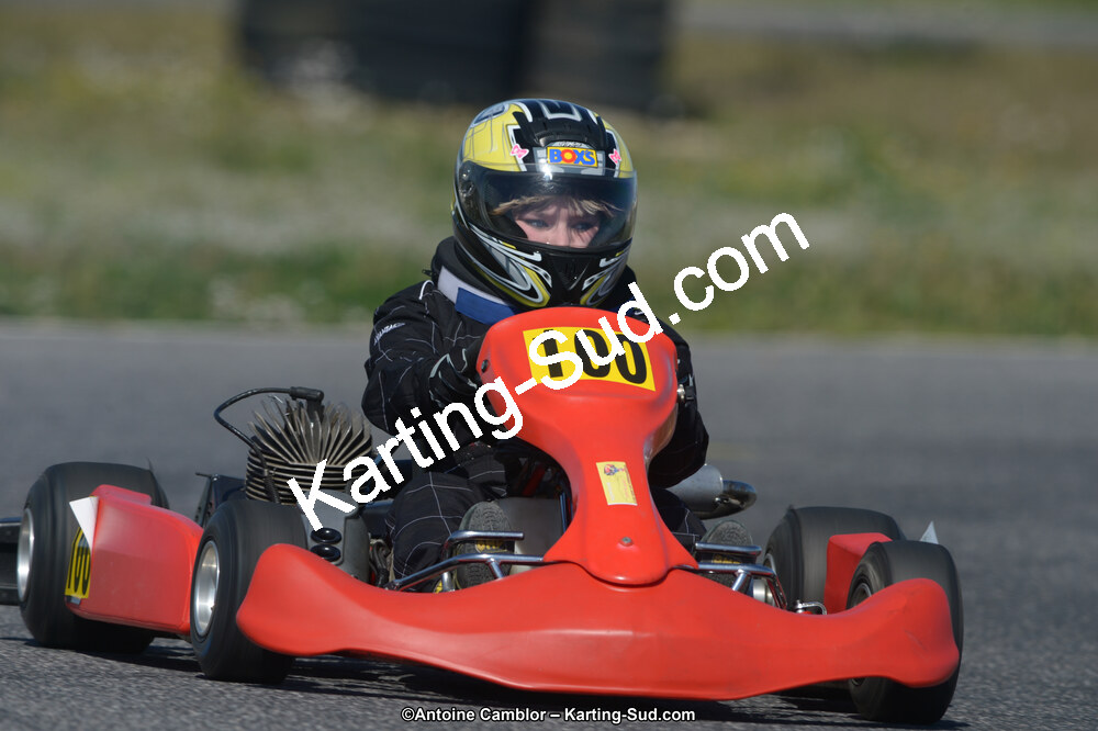 14/04/2013 : 2ème manche du Championnat du Sud 2013 à Rivesaltes (Photos Antoine Camblor) 2013 — karting